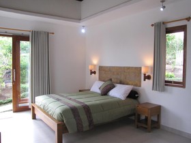 Terrasse du Lac Tamblingan