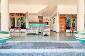 Capital O 93236 Hotel Hapel Negara