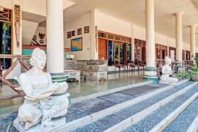 Capital O 93236 Hotel Hapel Negara