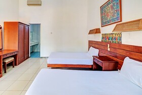 Capital O 93236 Hotel Hapel Negara