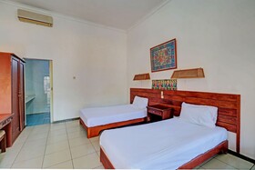 Capital O 93236 Hotel Hapel Negara