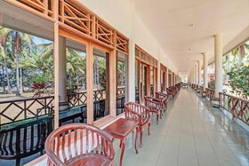 Capital O 93236 Hotel Hapel Negara