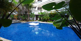Amaroossa Suite Bali