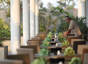 Santika Siligita Nusa Dua Bali