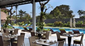 Santika Siligita Nusa Dua Bali