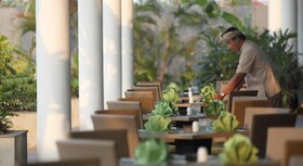 Santika Siligita Nusa Dua Bali