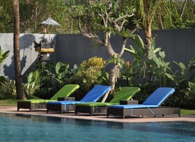 Santika Siligita Nusa Dua Bali