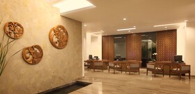 Santika Siligita Nusa Dua Bali