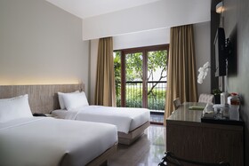 Santika Siligita Nusa Dua Bali