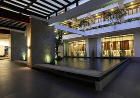 Santika Siligita Nusa Dua Bali