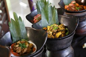 Santika Siligita Nusa Dua Bali