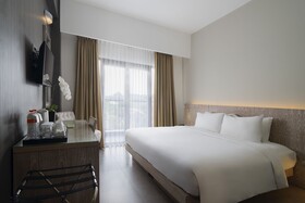 Santika Siligita Nusa Dua Bali