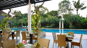 Santika Siligita Nusa Dua Bali