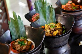 Santika Siligita Nusa Dua Bali
