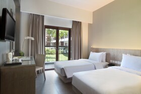 Santika Siligita Nusa Dua Bali