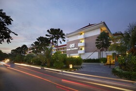 Santika Siligita Nusa Dua Bali