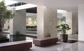 Santika Siligita Nusa Dua Bali
