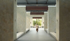 Santika Siligita Nusa Dua Bali