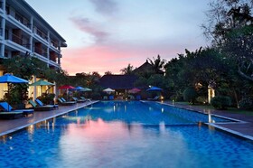 Santika Siligita Nusa Dua Bali