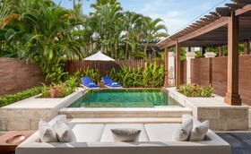 Suites & Villas At Sofitel Bali