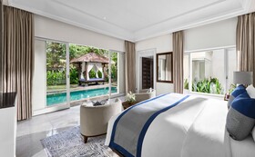 Suites & Villas At Sofitel Bali