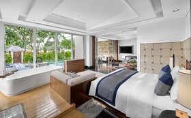 Suites & Villas At Sofitel Bali