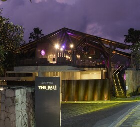The Bale Nusa Dua