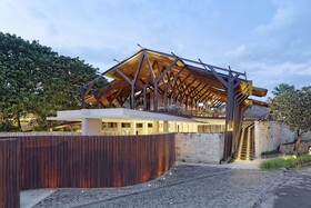 The Bale Nusa Dua
