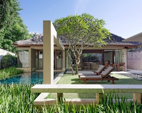 The Bale Nusa Dua