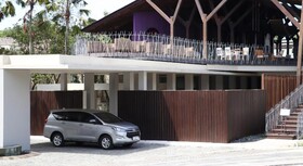 The Bale Nusa Dua