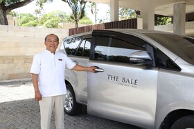 The Bale Nusa Dua
