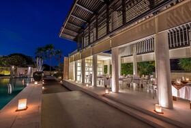 The Bale Nusa Dua