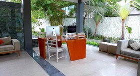 The Bali Khama Beach Resort and Spa