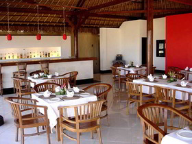 The Benoa Beach Front Villas & Spa