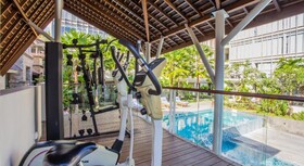 The Lerina Hotel Nusa Dua Bali