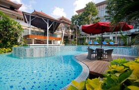 The Lerina Hotel Nusa Dua Bali