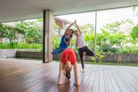 The Lerina Hotel Nusa Dua Bali