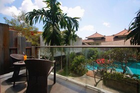 The Lerina Hotel Nusa Dua Bali