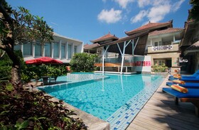The Lerina Hotel Nusa Dua Bali
