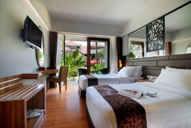 The Lerina Hotel Nusa Dua Bali