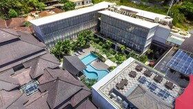 The Lerina Hotel Nusa Dua Bali