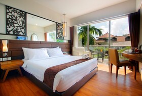 The Lerina Hotel Nusa Dua Bali