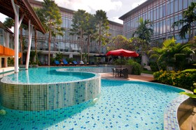 The Lerina Hotel Nusa Dua Bali