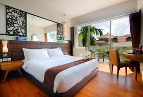 The Lerina Hotel Nusa Dua Bali
