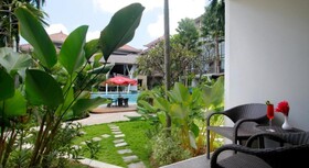The Lerina Hotel Nusa Dua Bali