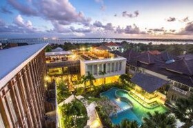 The Lerina Hotel Nusa Dua Bali