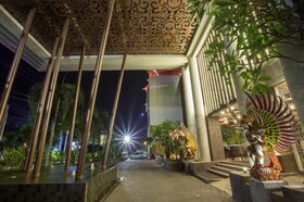 The Lerina Hotel Nusa Dua Bali
