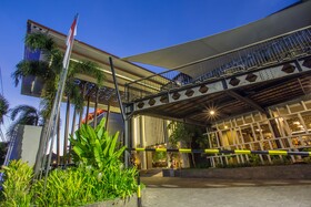 The Lerina Hotel Nusa Dua Bali