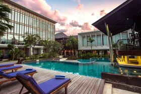 The Lerina Hotel Nusa Dua Bali