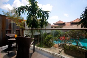 The Lerina Hotel Nusa Dua Bali
